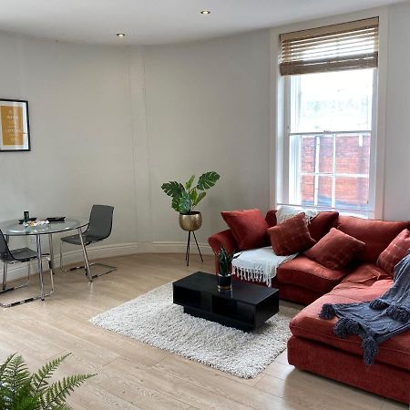 Modern Flat In Leeds City Centre, Great For Business And Pleasure Екстериор снимка