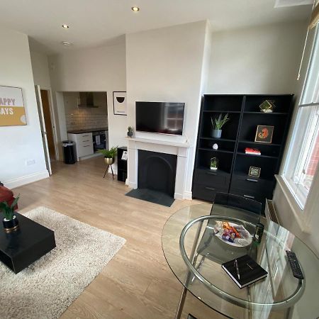 Modern Flat In Leeds City Centre, Great For Business And Pleasure Екстериор снимка