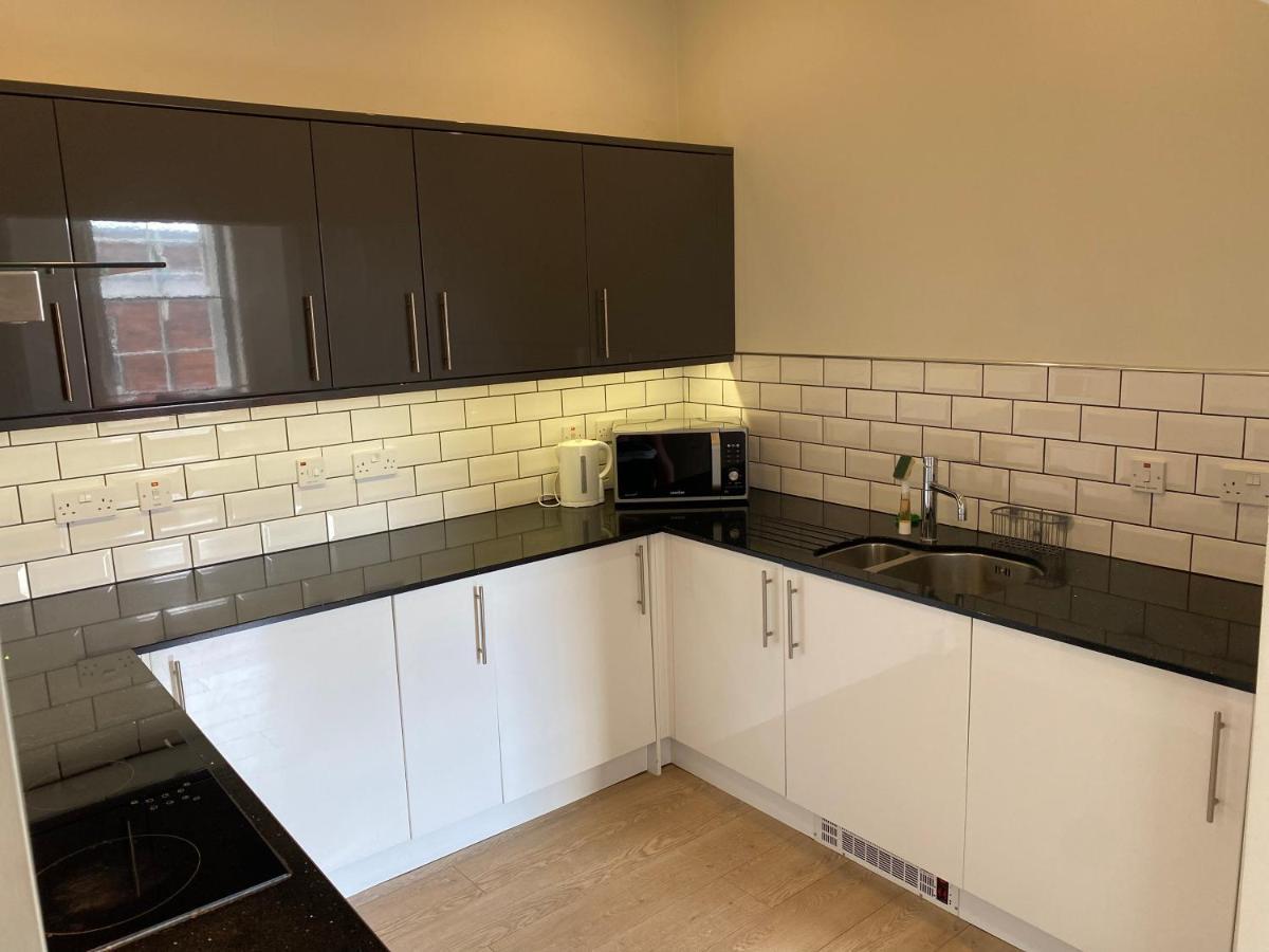 Modern Flat In Leeds City Centre, Great For Business And Pleasure Екстериор снимка