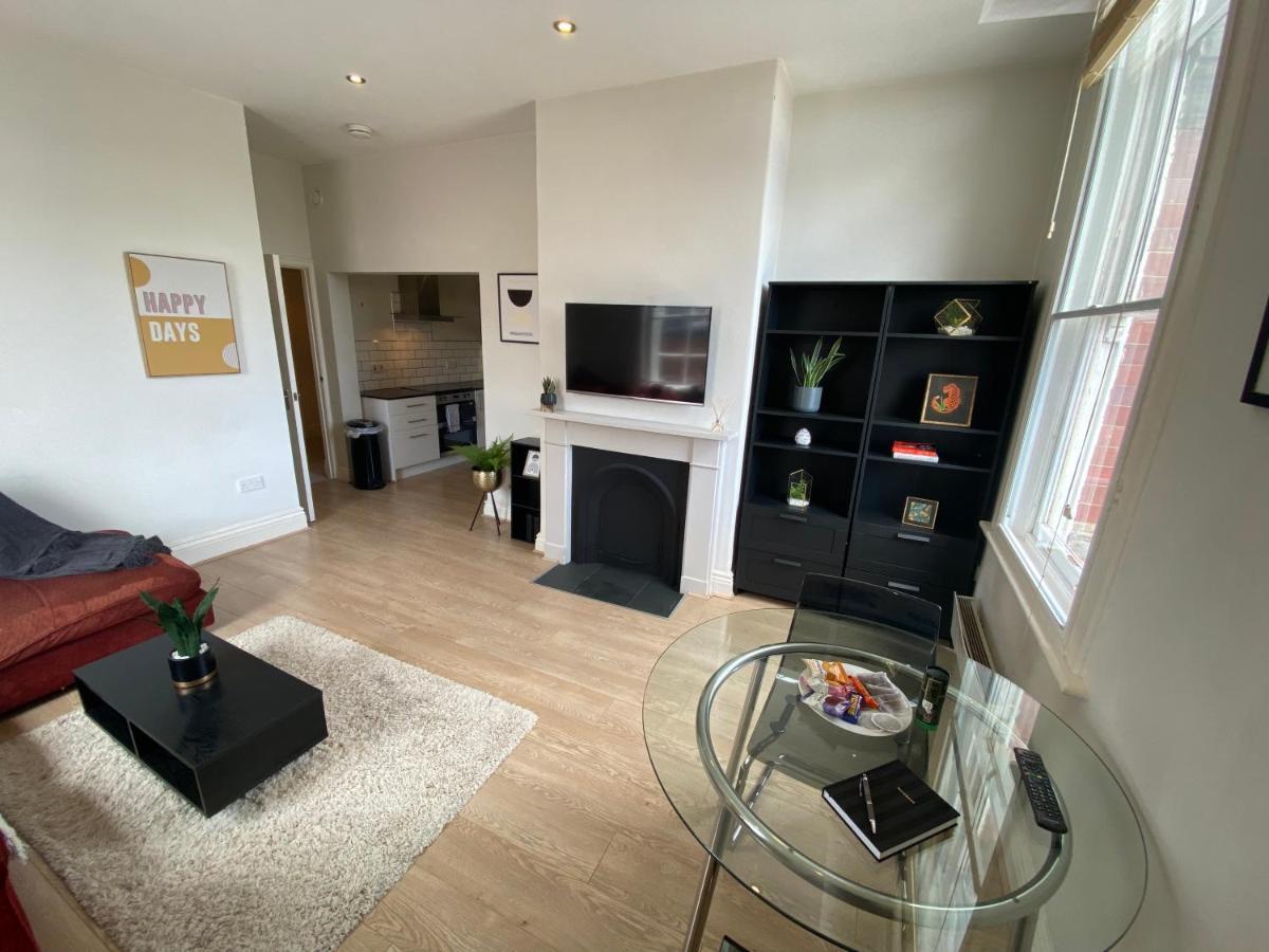 Modern Flat In Leeds City Centre, Great For Business And Pleasure Екстериор снимка